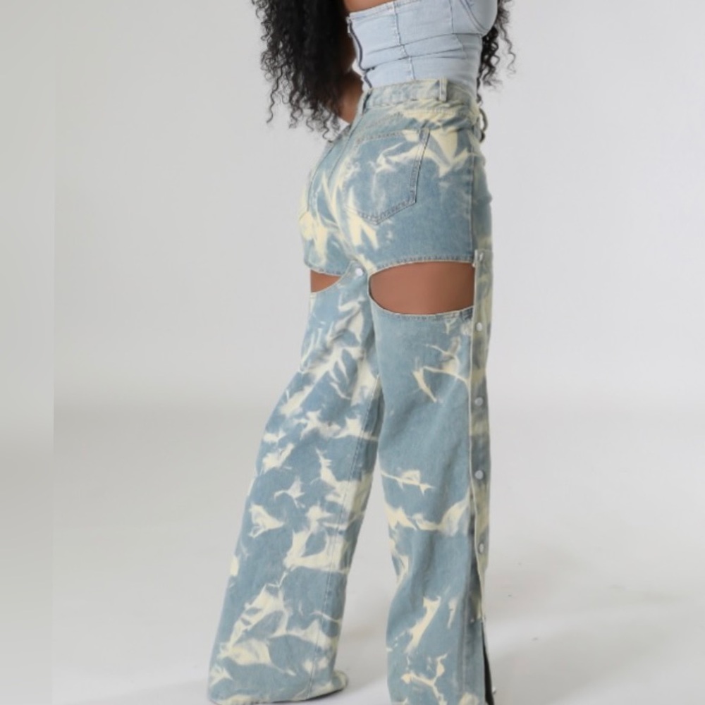 Women’s Baggy Jeans Shorts